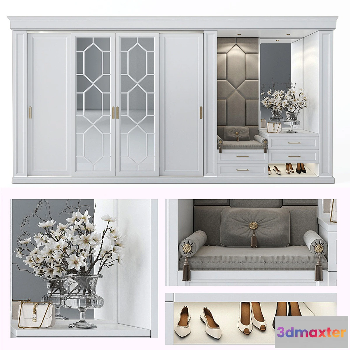 821676 - Composition in the hallway_74 - No.3