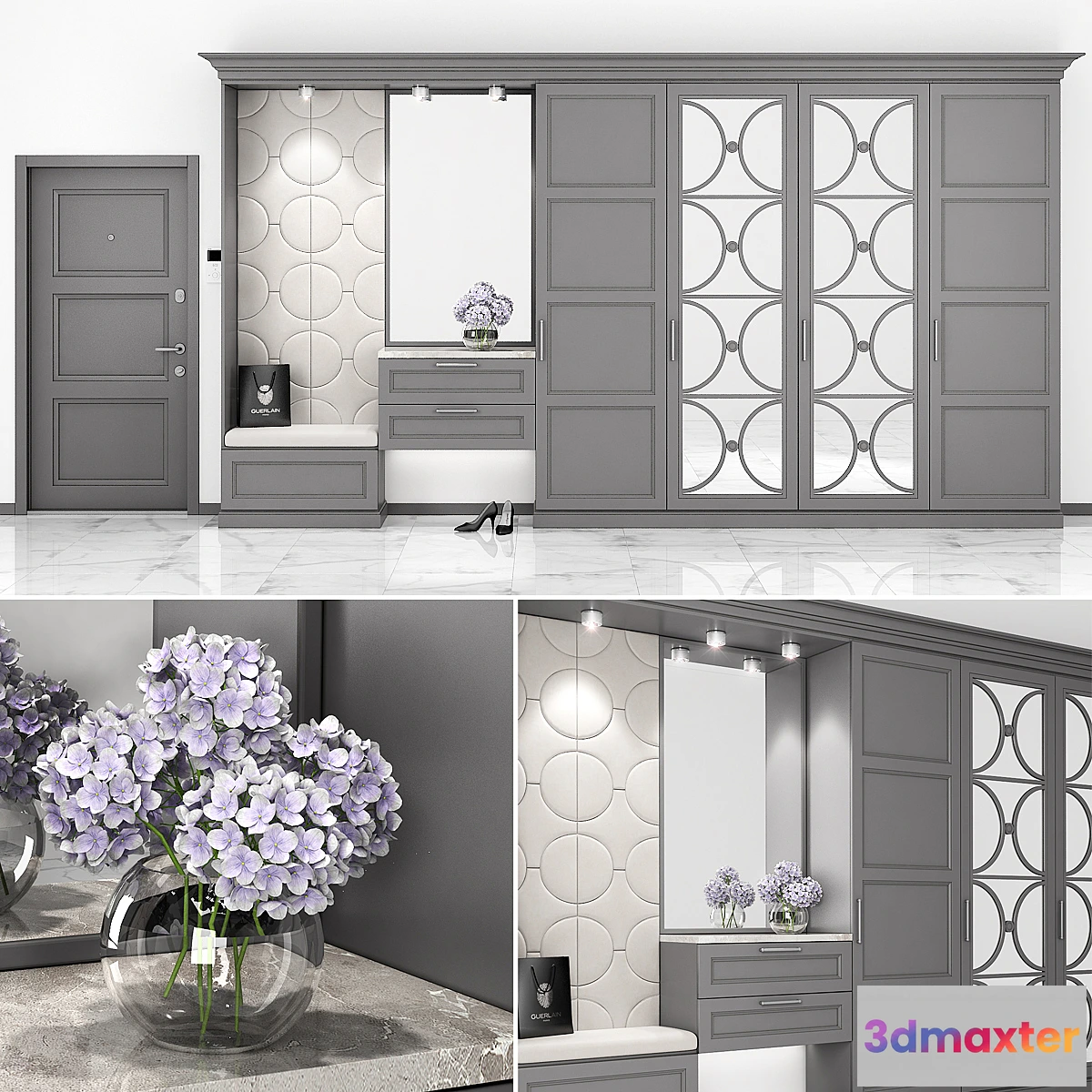 833000 - Hall 29 - No.3