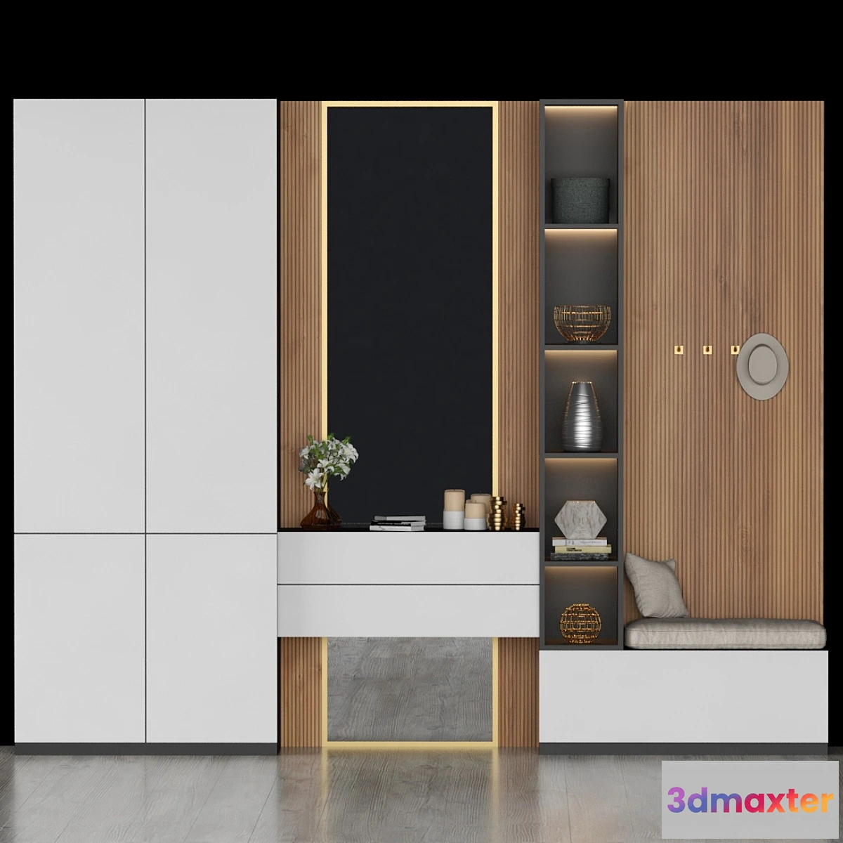 833032 - Hall Furniture 57 - No.3