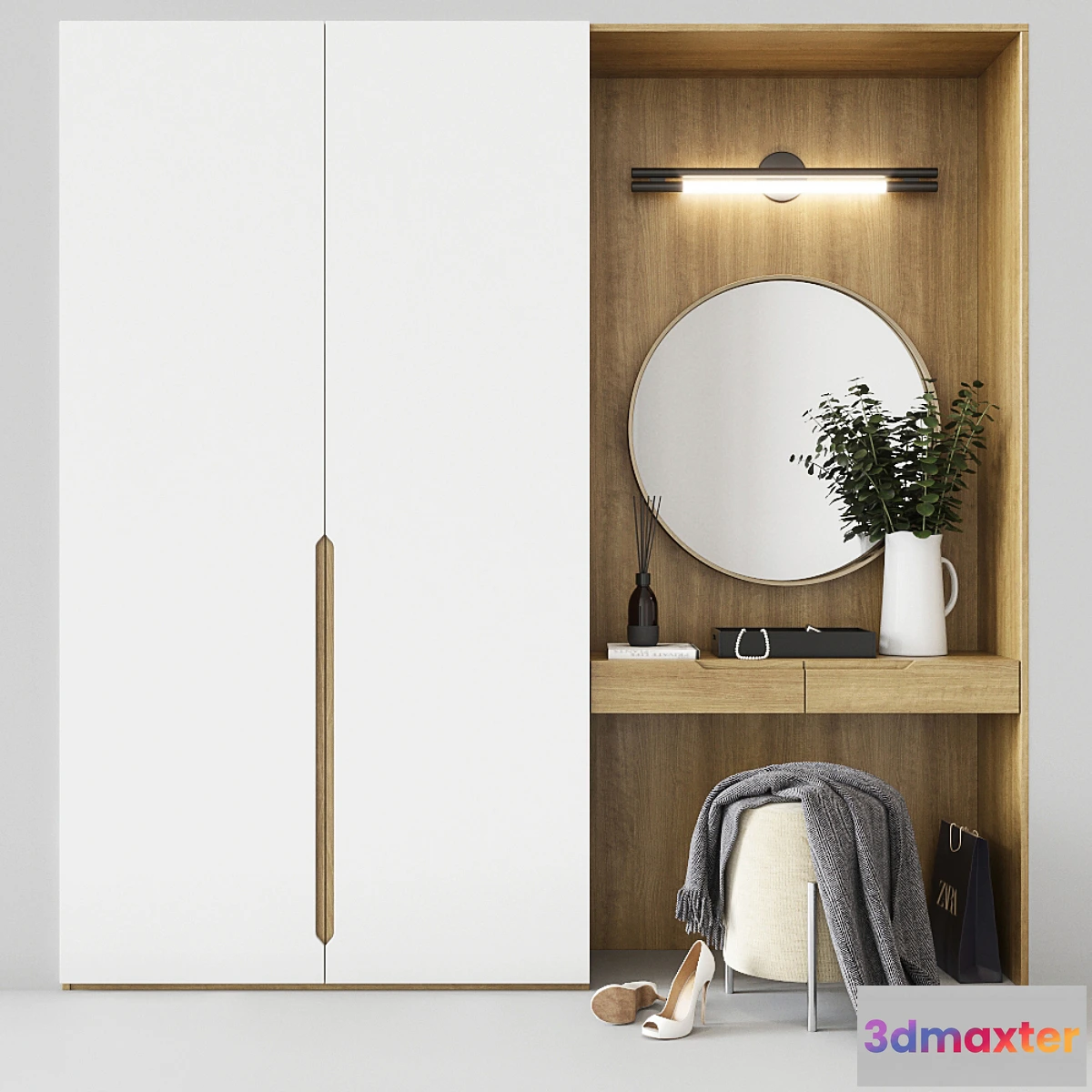 833064 - Hallway Furniture - No.3