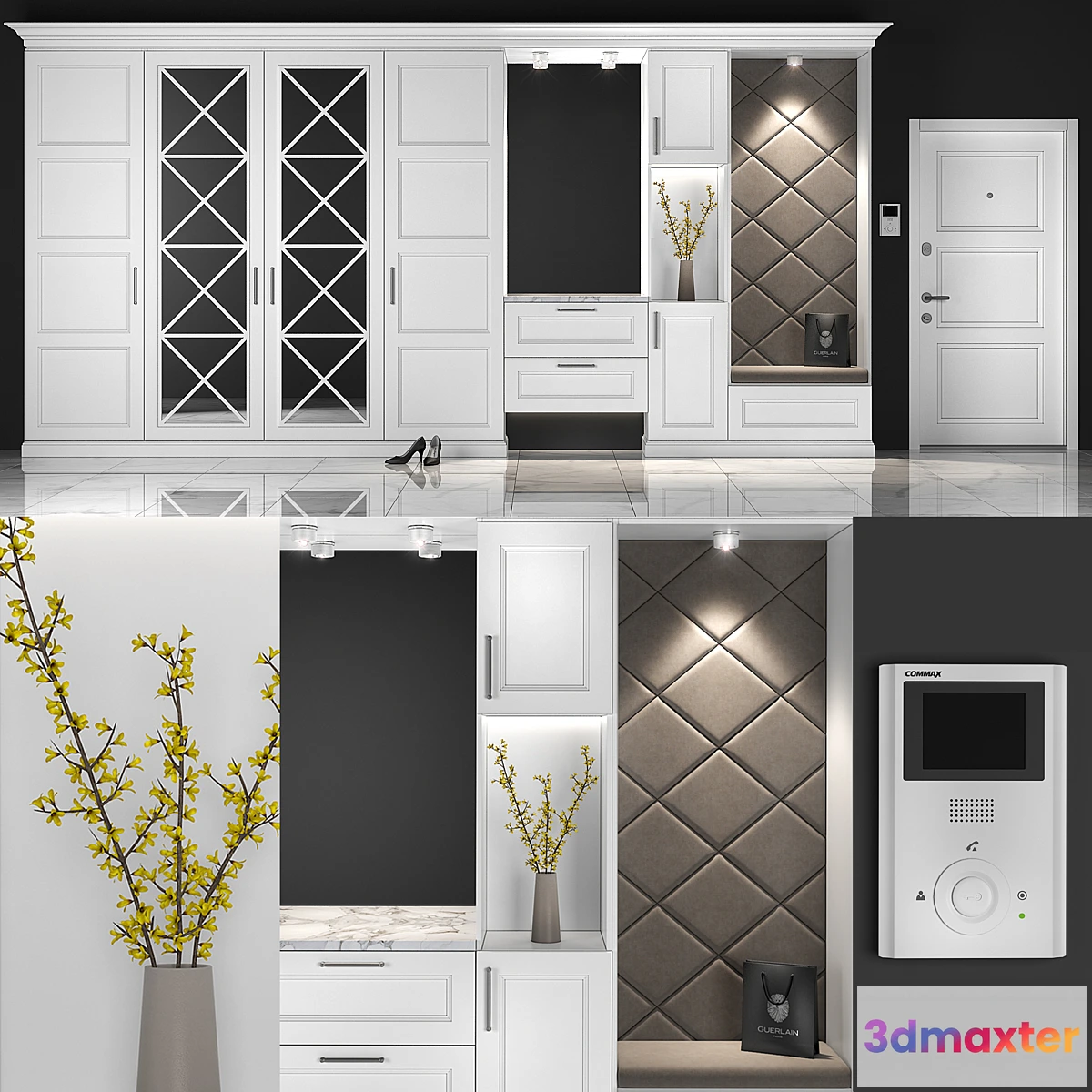 833070 - Entrance hall 17 - No.3