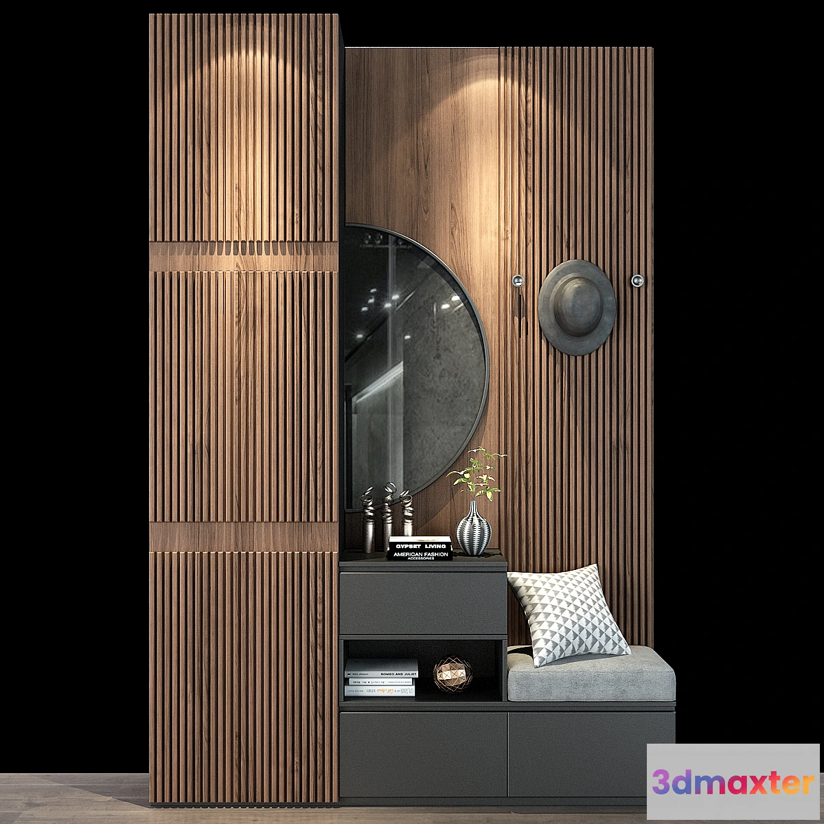 833086 - Composition in the hallway_226 - No.3