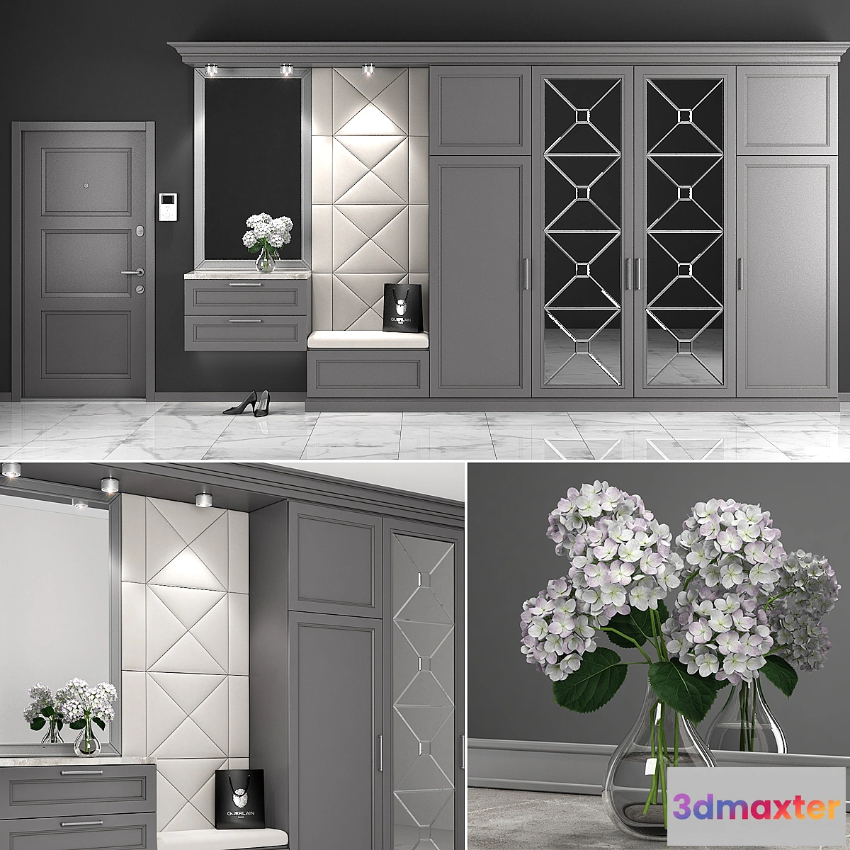 833110 - Hall 30 - No.4