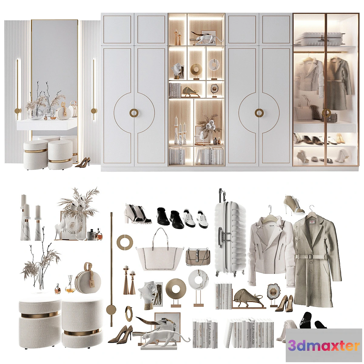 833116 - Composition in the hallway_102 - No.3