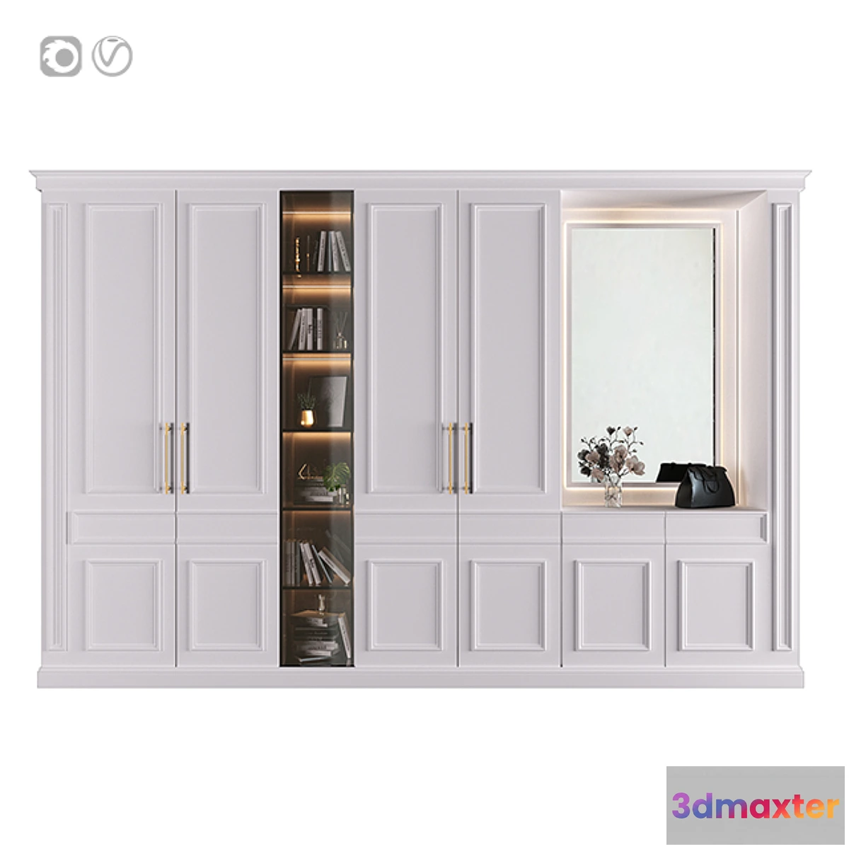 833120 - Furniture composition 10 - No.7