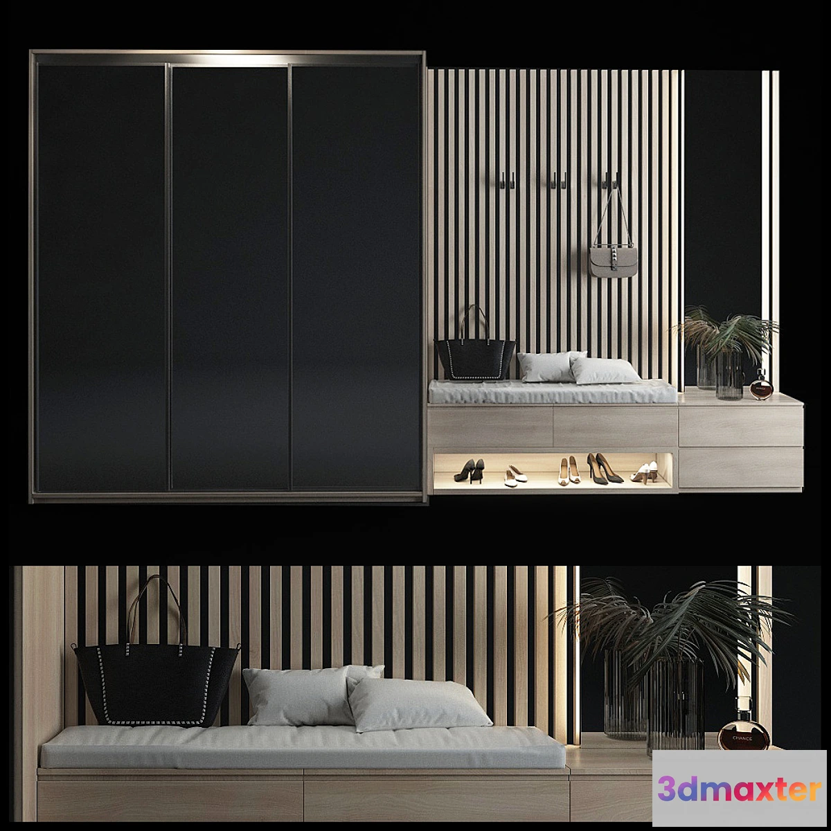 852339 - Composition in the hallway_77 - No.4