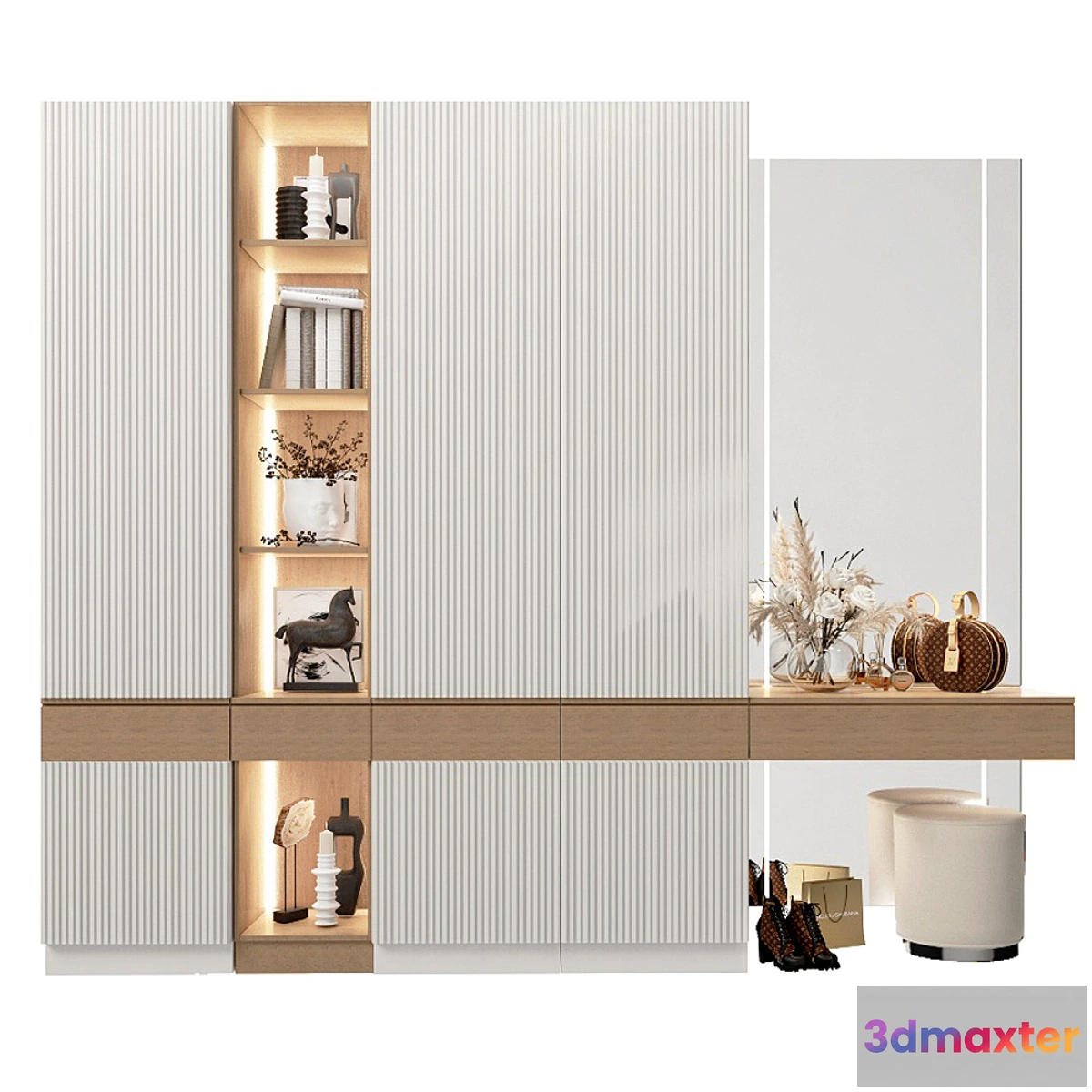 852369 - Composition in the hallway_88 - No.3