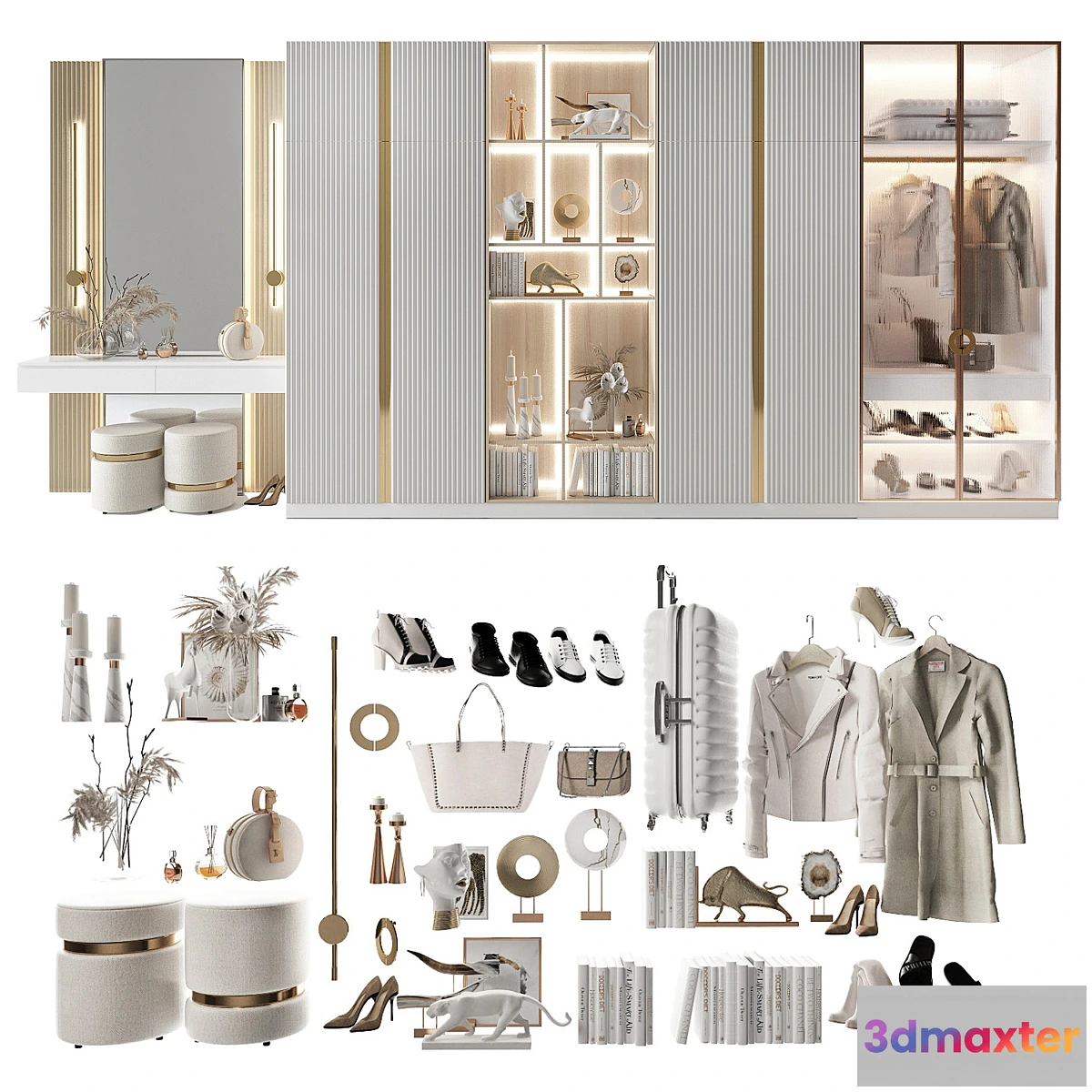 852401 - Composition in the hallway_105 - No.3