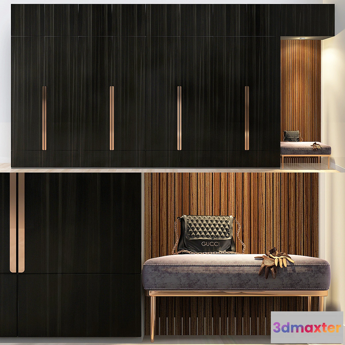 866077 - Poliform Wardrobe collection - No.5