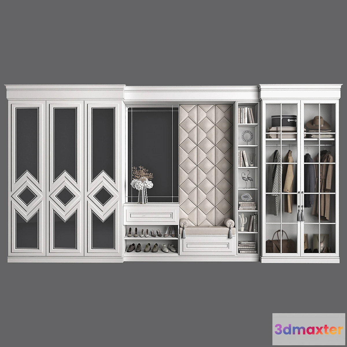 866099 - Furniture composition 94 part1 - No.4