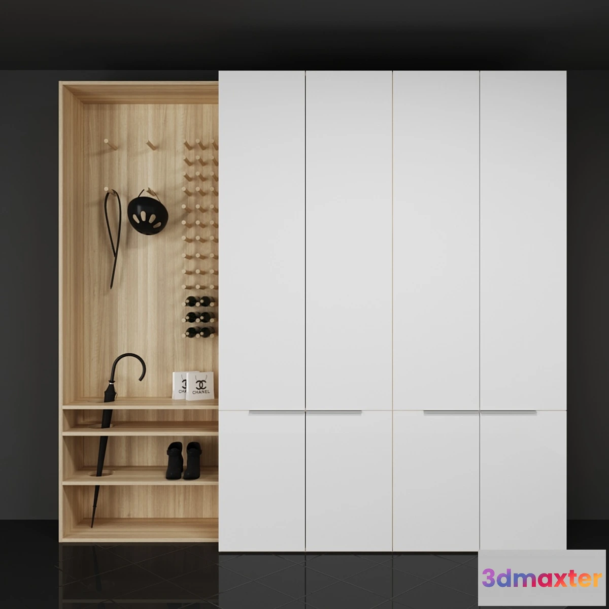 866115 - Entrance hall - No.11