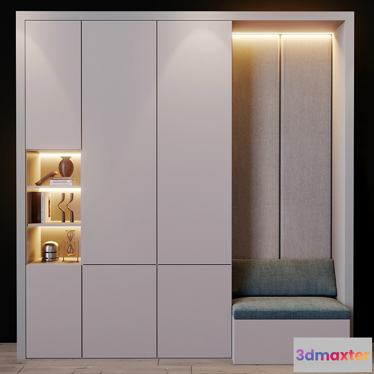 866137 - Furniture composition 13 - No.4