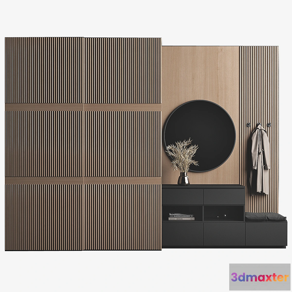 866199 - Furniture composition 52 - No.4