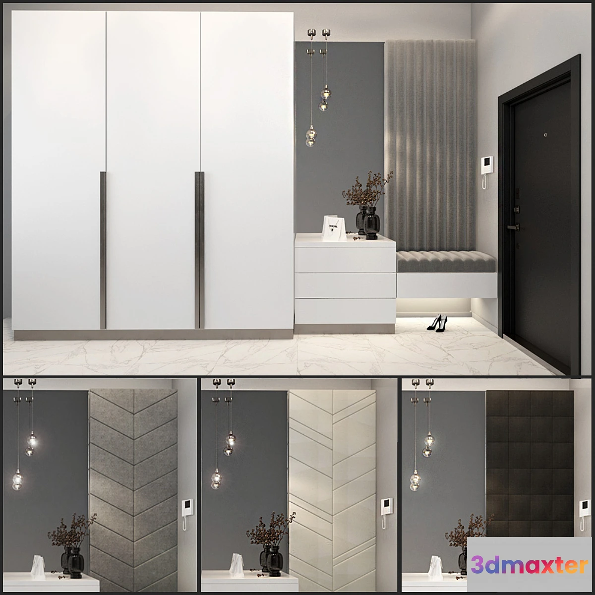 866203 - Composition in the hallway_26 - No.4