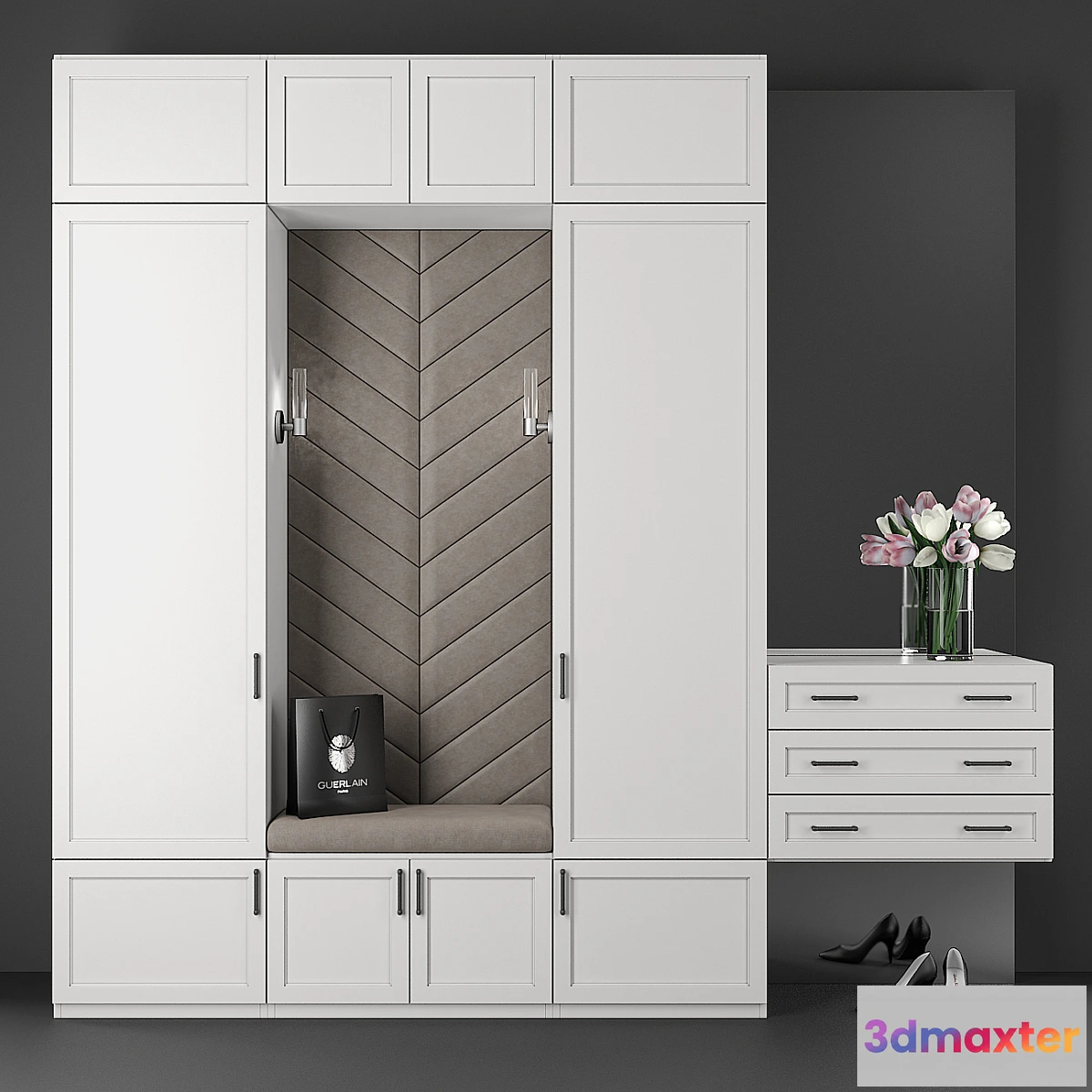 866211 - Entrance hallway 15 - No.4