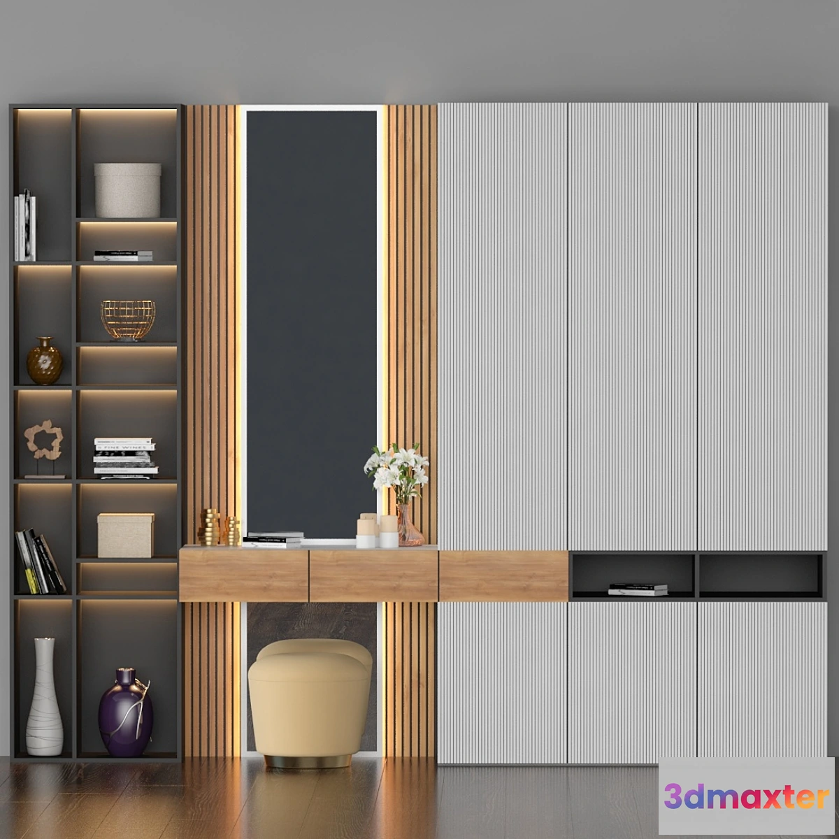 881718 - Hall Furniture 38 - No.4