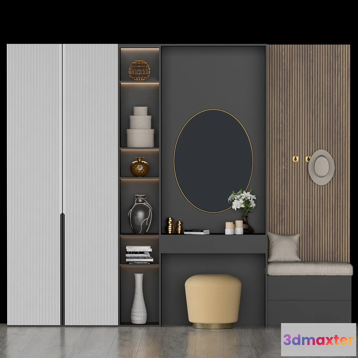 881758 - Hall Furniture 47 - No.4