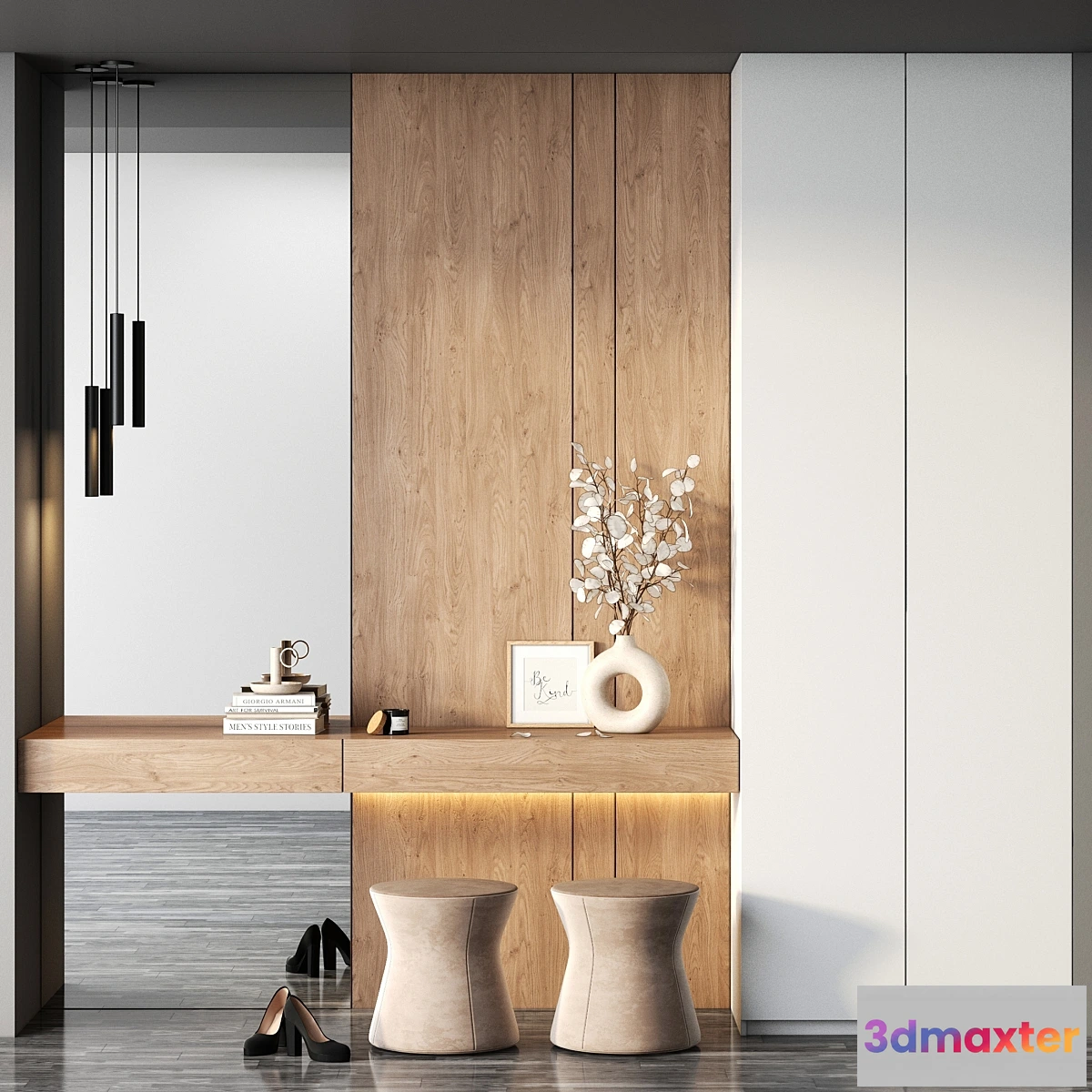 893434 - Hallway 07 - No.2