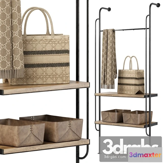 951876 - Anthropolo Gie Coat Rack