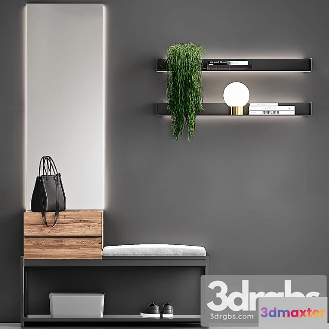 951878 - Birex domi hallway 2