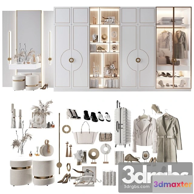 951902 - Composition in the hallway 102 2