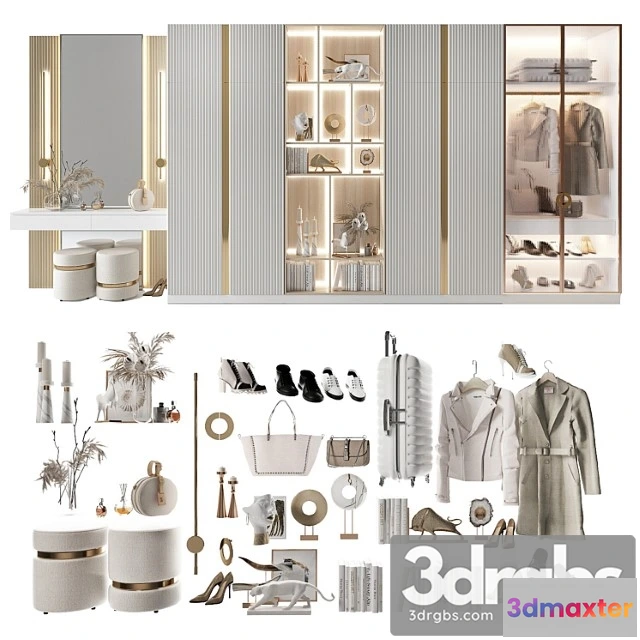 951904 - Composition in the hallway 105 2