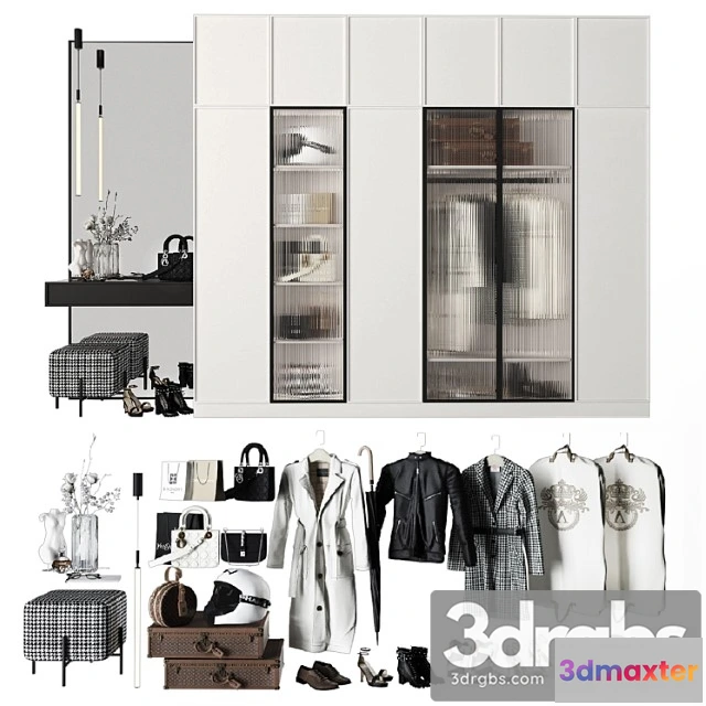 951908 - Composition in the hallway 112 2