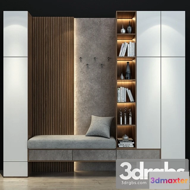 951910 - Composition in the hallway 198 2