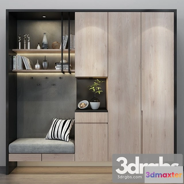 951912 - Composition in the hallway 203 2