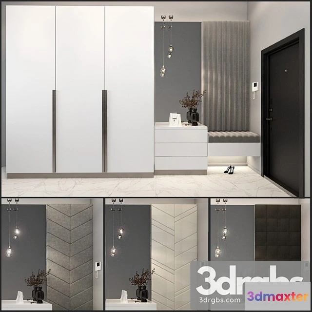 951922 - Composition in the hallway 26 2