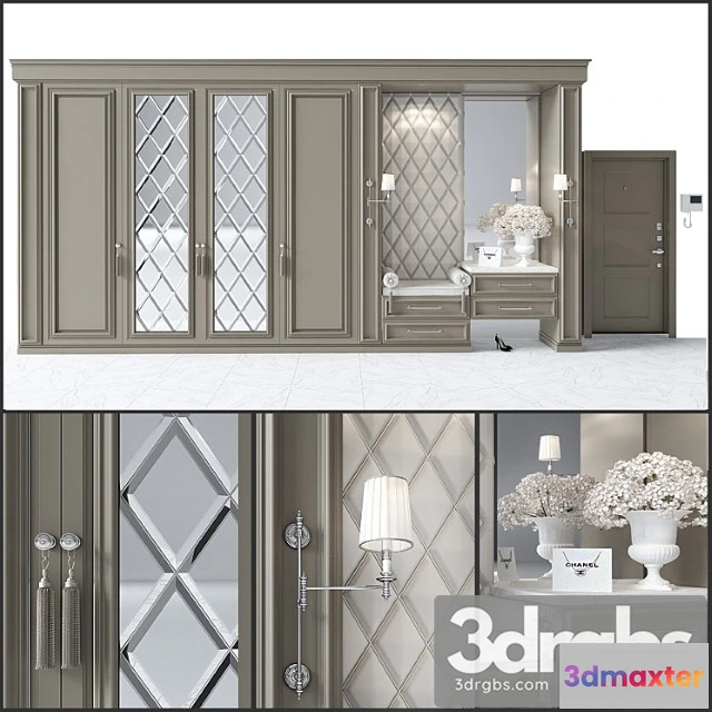 951924 - Composition in the hallway 29 2