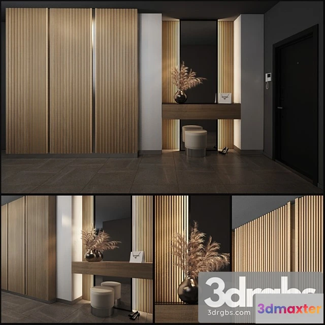 951926 - Composition in the hallway 34 2