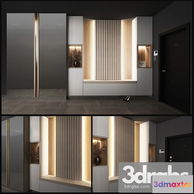 951928 - Composition in the hallway 37 2