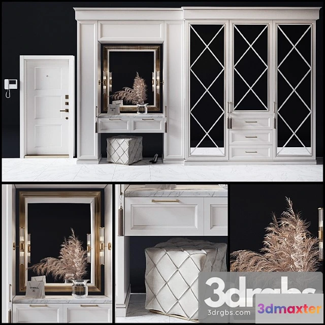 951932 - Composition in the hallway 53 2