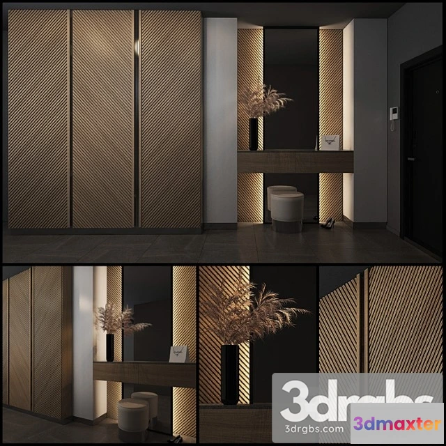 951934 - Composition in the hallway 54 2