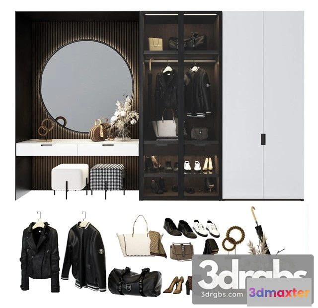 951942 - Composition in the Hallway 90