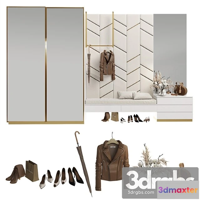 951946 - Composition in the hallway 96 2