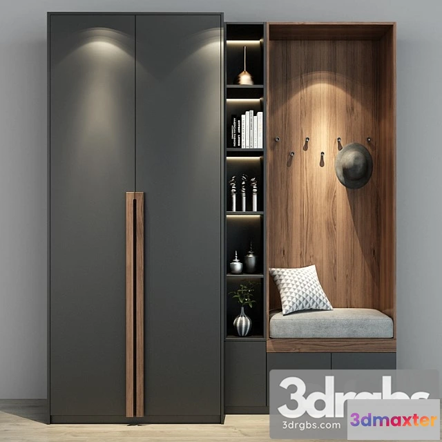 951992 - Furniture Cabinet 0186