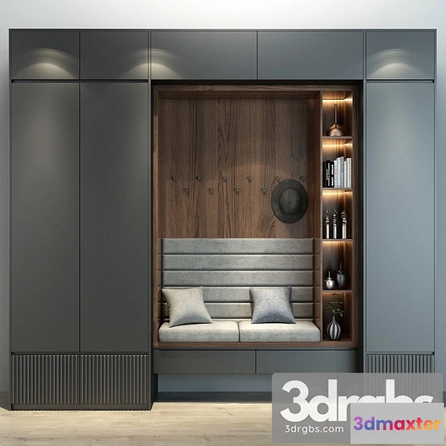 951994 - Furniture cabinet 0190 2