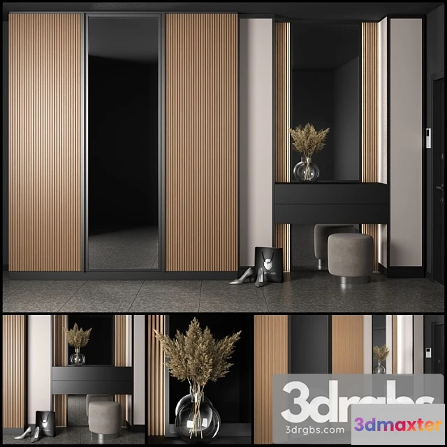 952012 - Furniture Composition 39