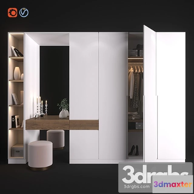 952024 - Furniture composition 5 2