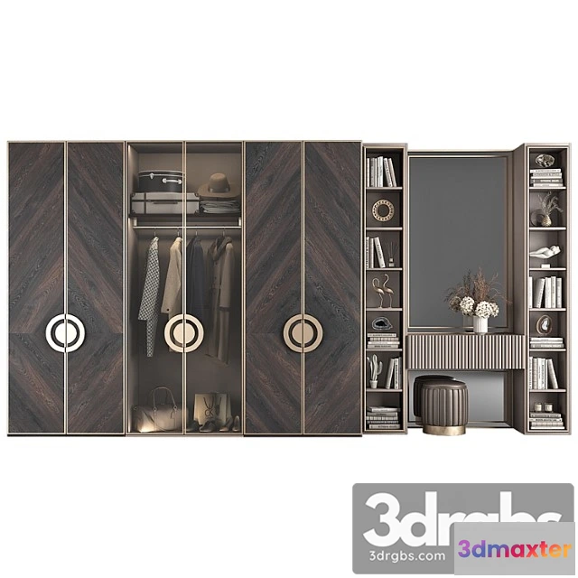 952044 - Furniture Composition 95 Part 3