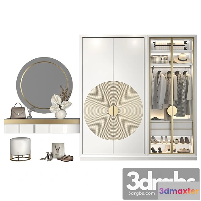 952046 - Furniture Composition 99 Part 3