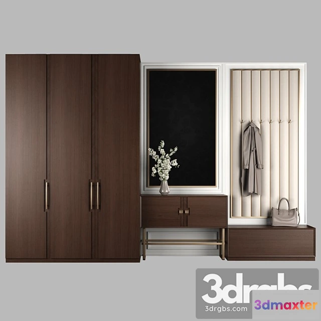 952056 - Furniture composition for hallway 65 2