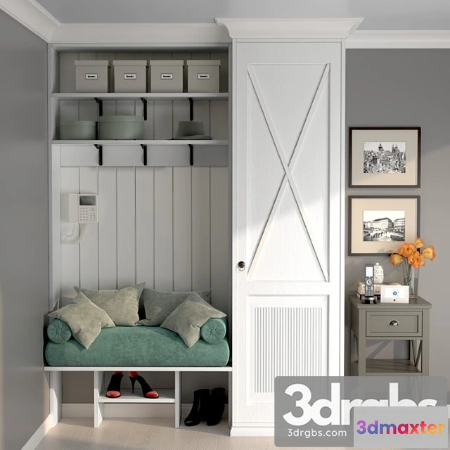 952074 - Hall lobby lobby 2