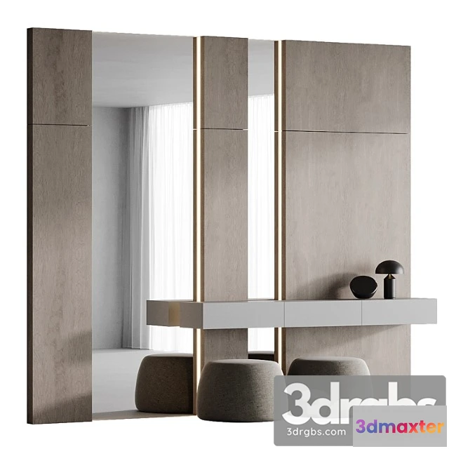 952092 - Hallway 001