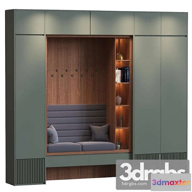 952106 - Hallway 14 1