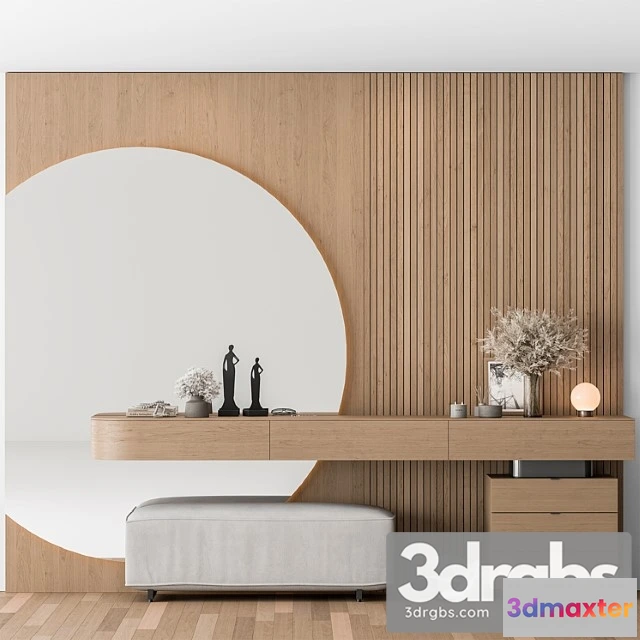 952130 - Hallway 72 Entrance Wardrobe