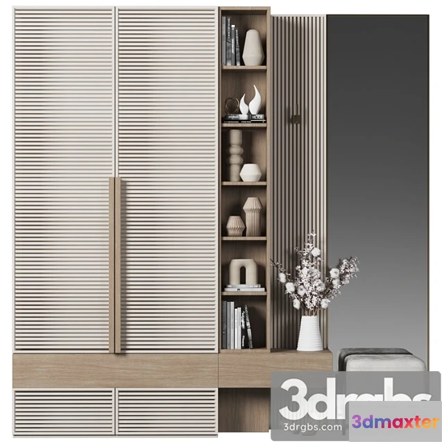 952140 - Hallway Composition 192