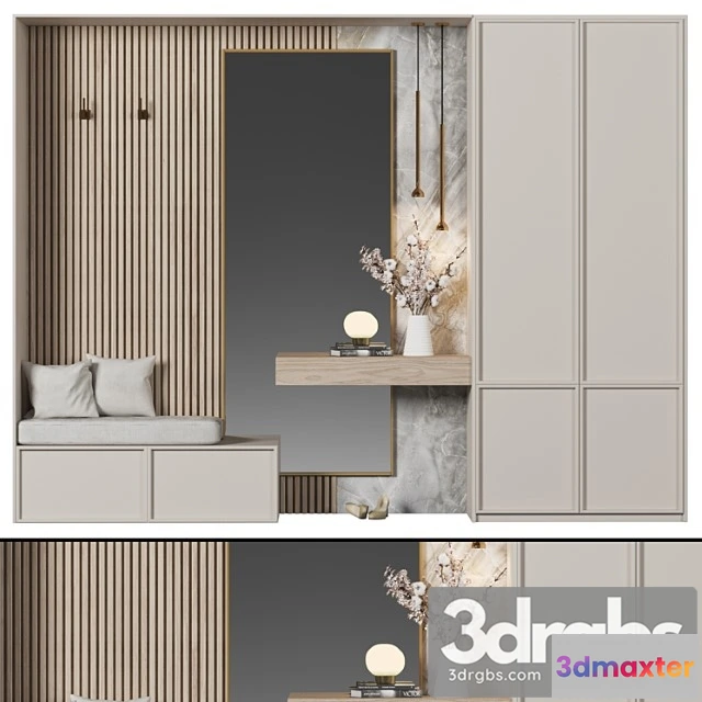 952142 - Hallway Composition 201